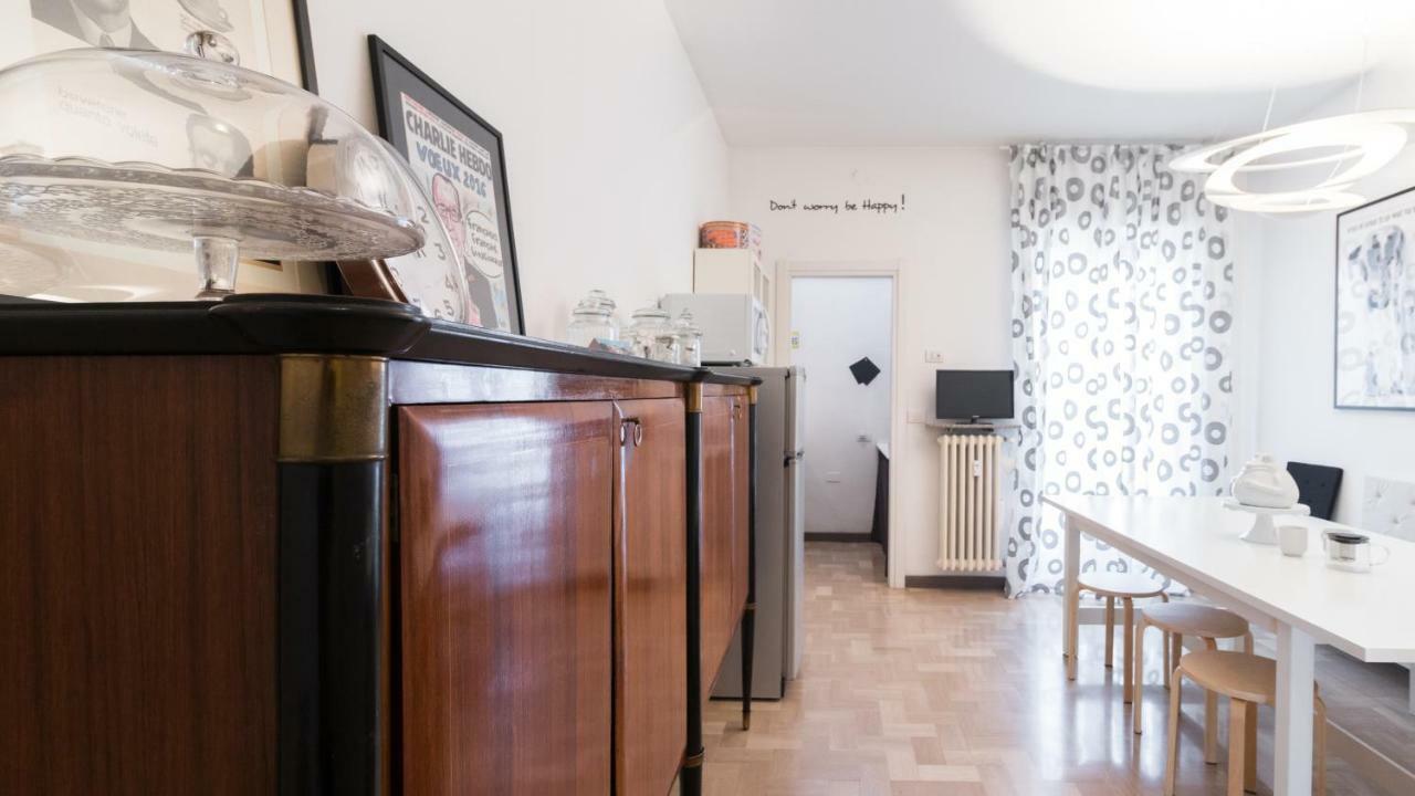 Ferienwohnung Italianway - Minturno 9 Mailand Exterior foto