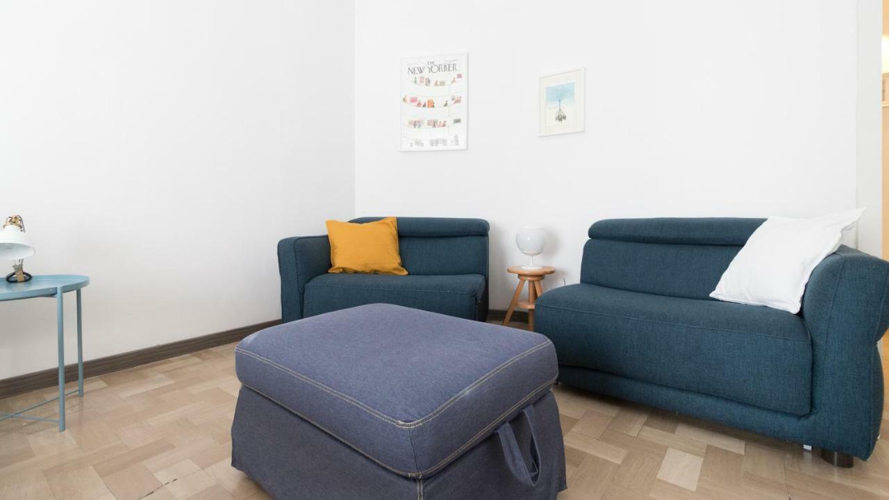 Ferienwohnung Italianway - Minturno 9 Mailand Exterior foto